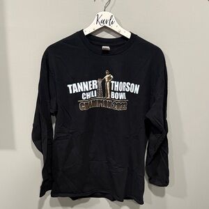 Tanner Thorson Chili Bowl Long Sleeve
